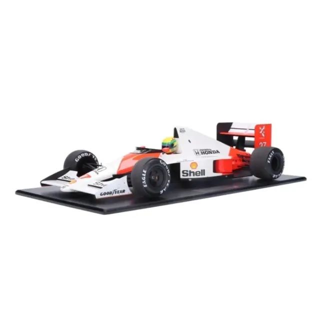 MCLAREN MP4/5B 1/12 MINICHAMPS
