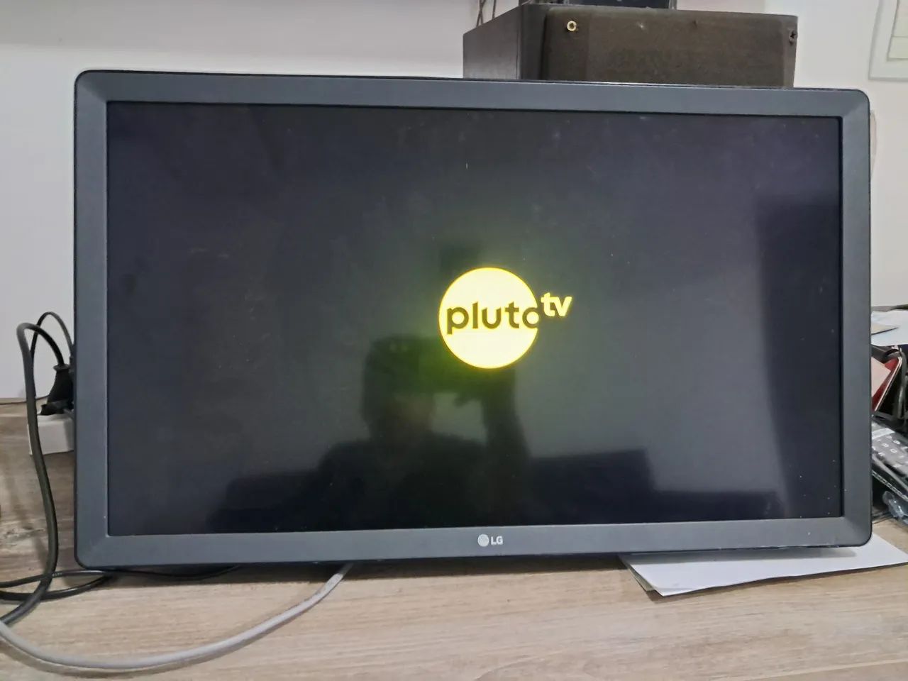 TV LG SMART 24 POLEGADAS LEIA O ANÚNCIO 