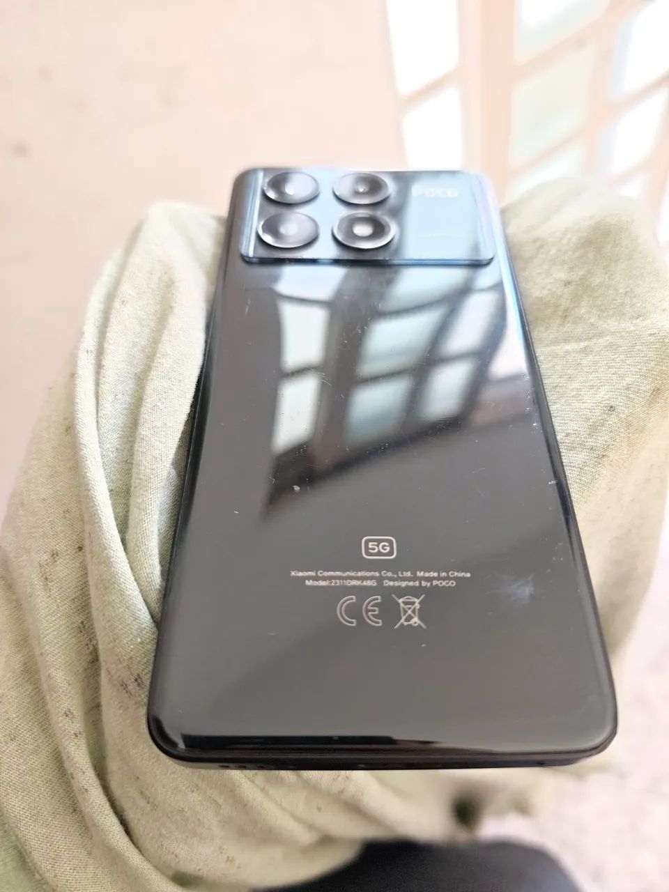 Poco X6 Pro 512GB - Foto 4