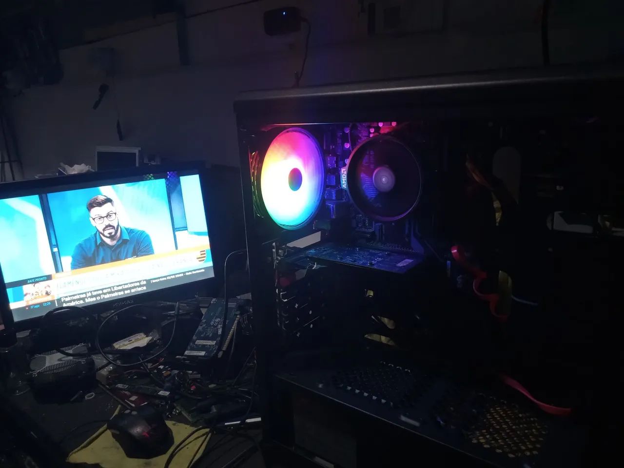 PC  Ryzen 7  - Foto 3