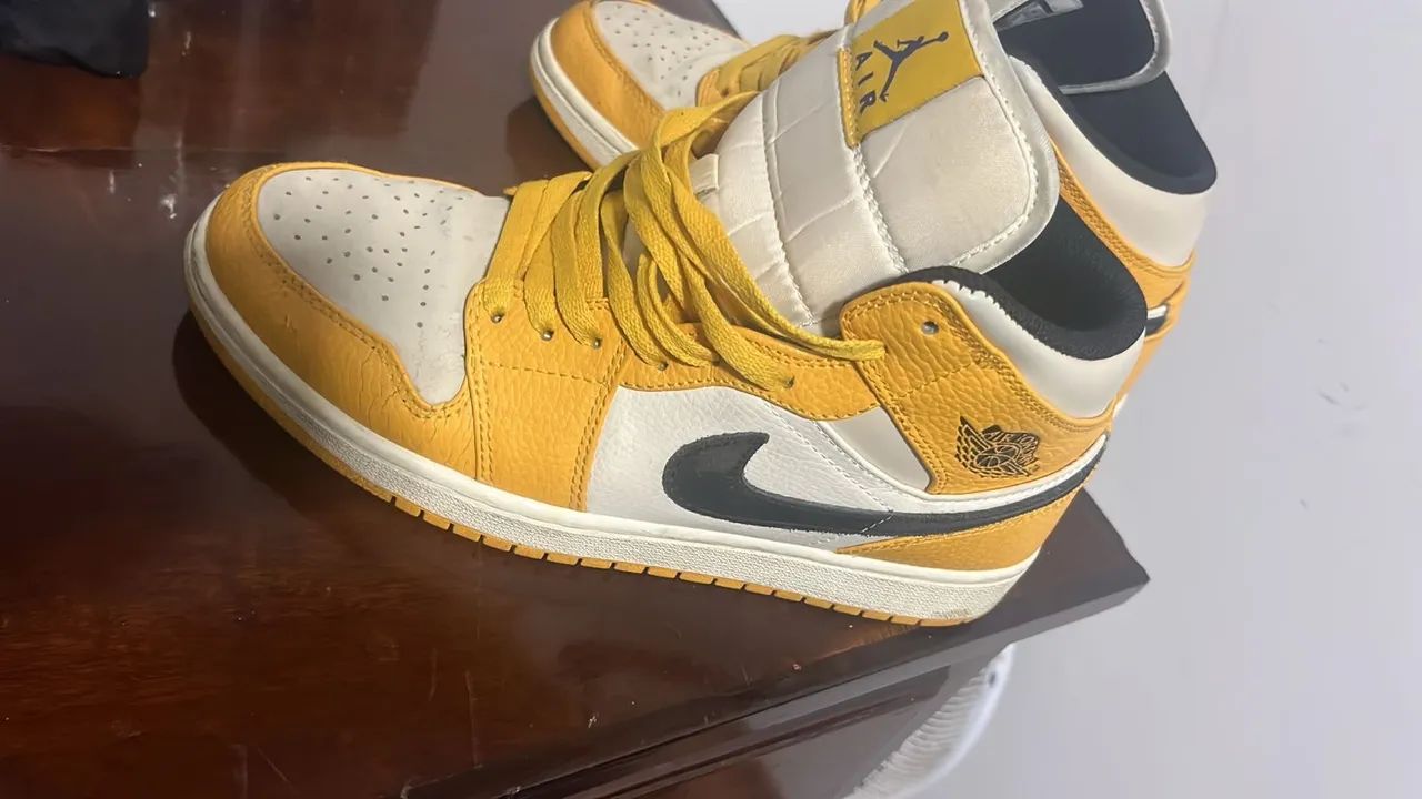 Nike Jordan Lakers  - Foto 4