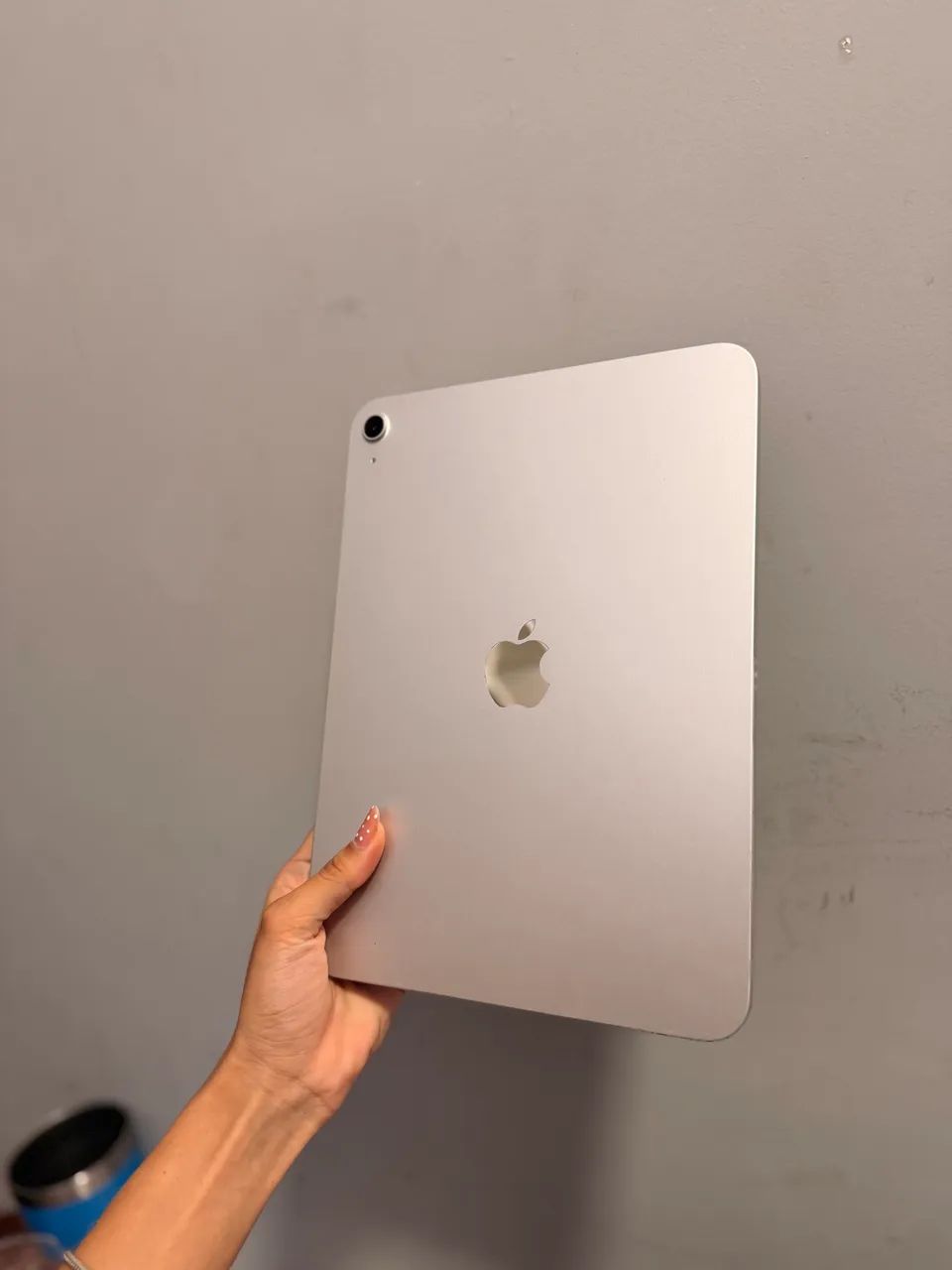 ipad 11 128GB semi novo prata  - Foto 5