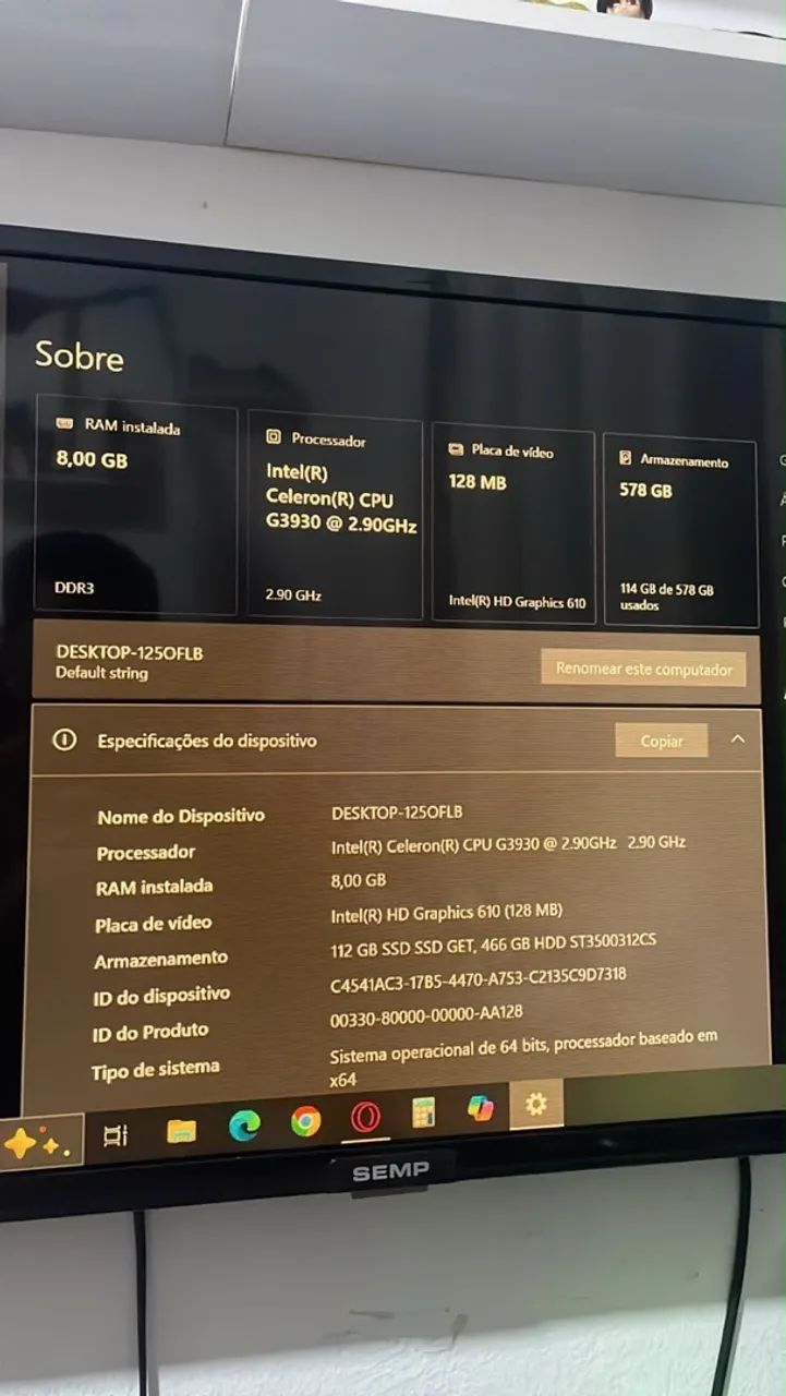 Computador para estudo - Foto 2