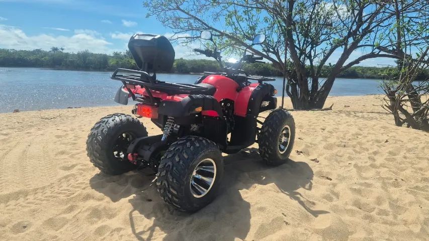 Quadriciclo 4x2 200cc em Promoção - Foto 3