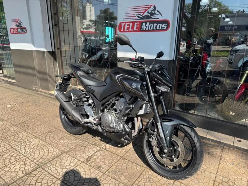 YAMAHA MT03 ABS 2026 - Foto 3