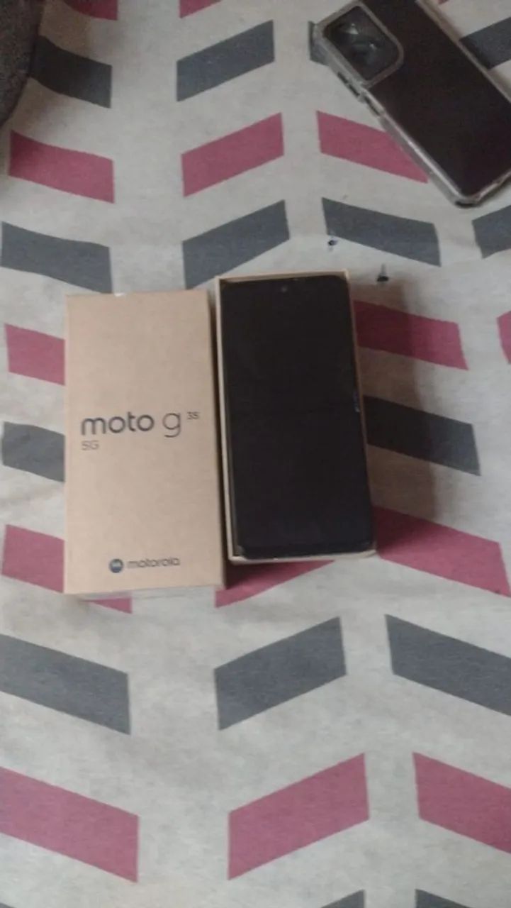Celular motog 35 5g,256g , * zap - Foto 2