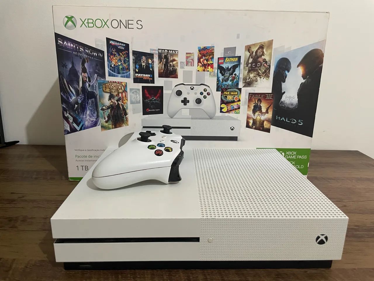 Xbox one S 1 tb  - Foto 3