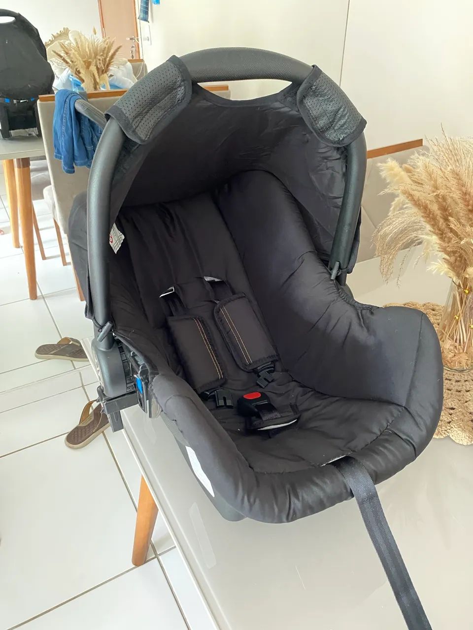 Bebê conforto novo  - Foto 3