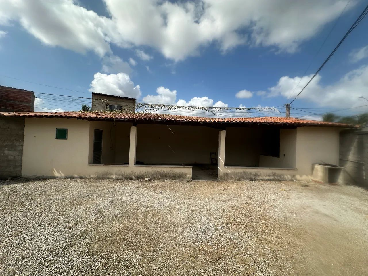 Vendo ou Troca Casa+Area Comercial  - Foto 5
