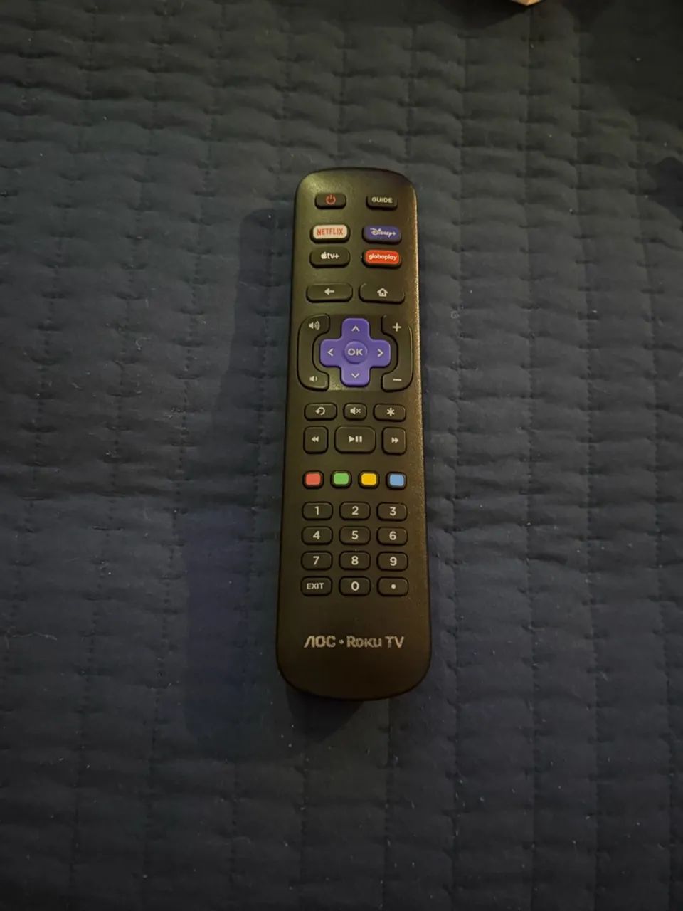 TV Smart AOC ROKU - Foto 3