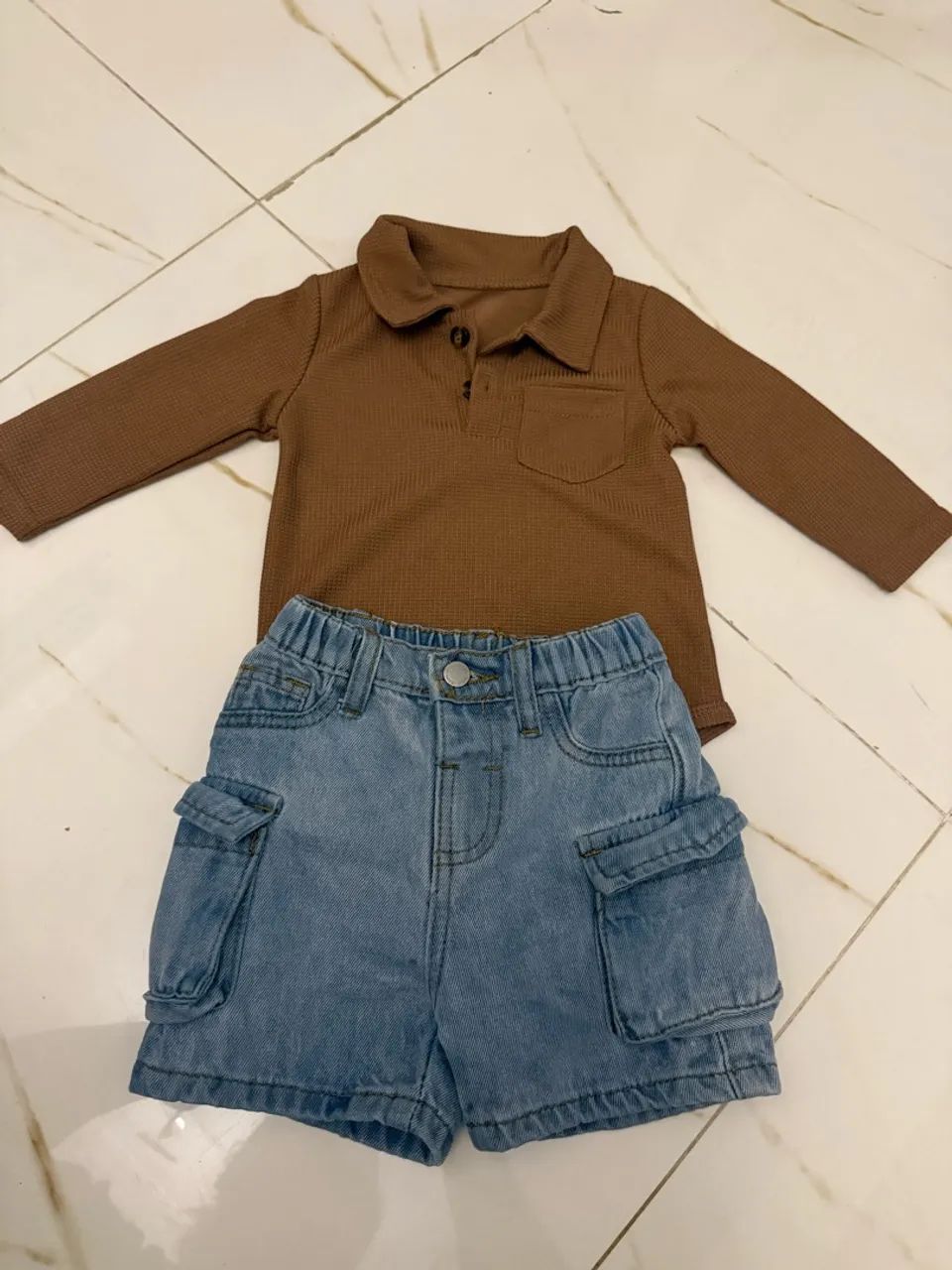 Roupas de bebê  - Foto 2