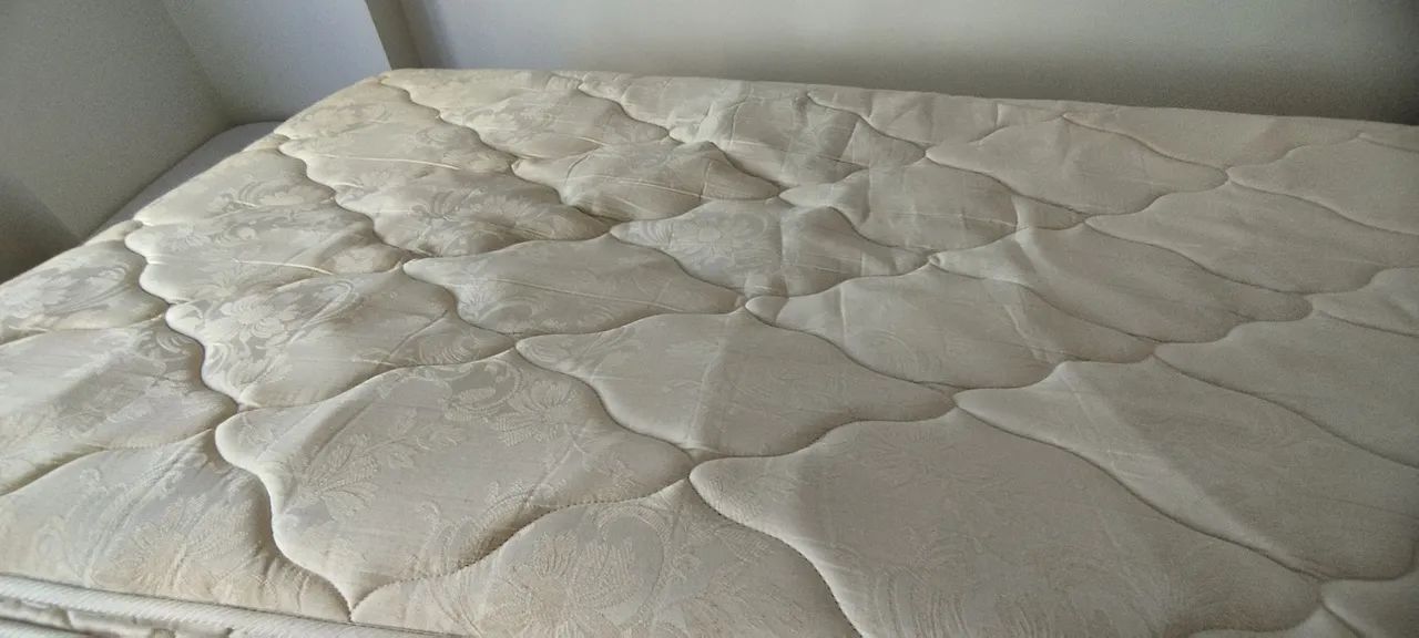 Cama box 