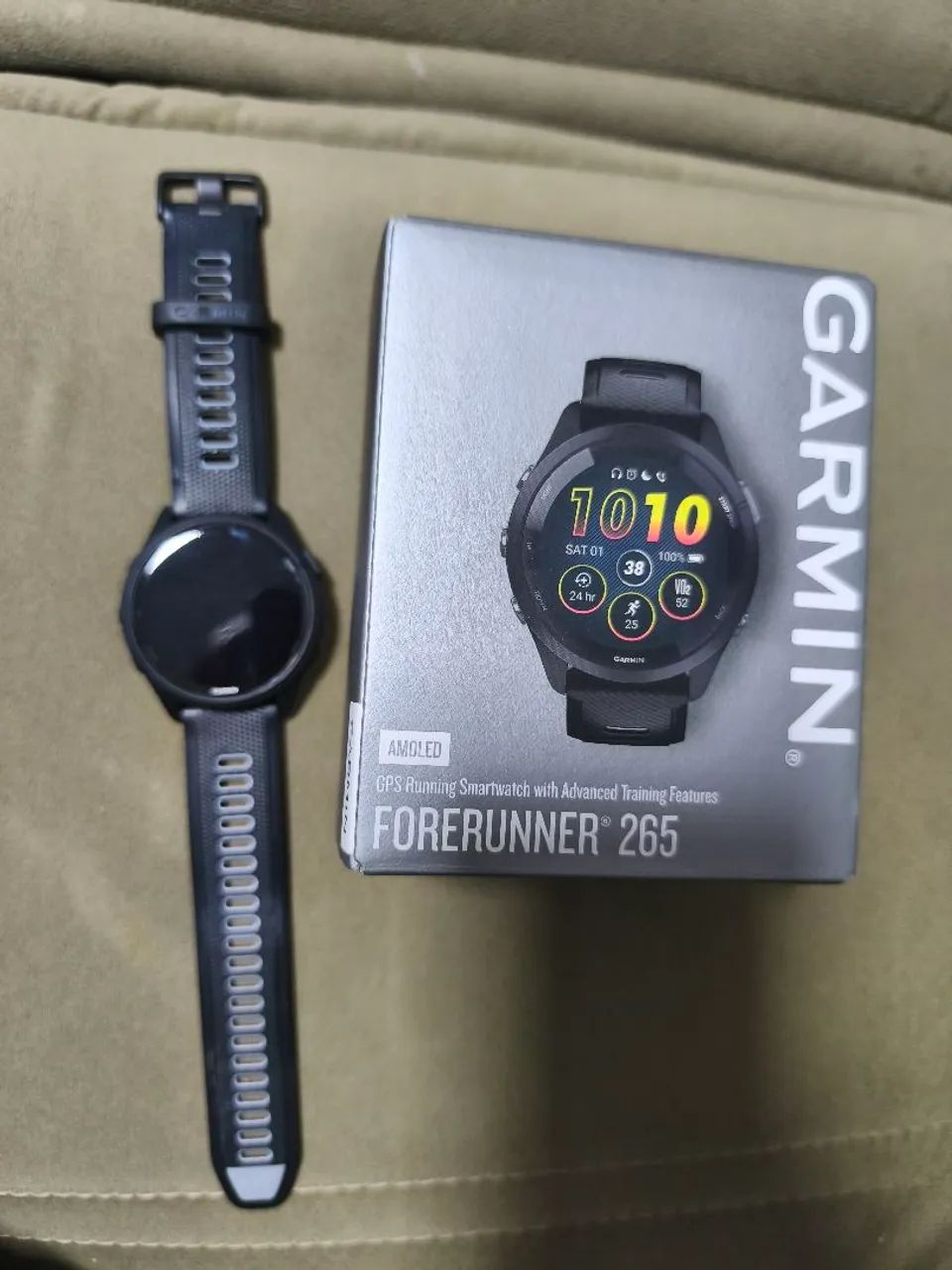 Garmin 265 - Foto 3