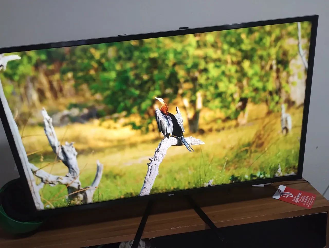 Tv smart LG 43 polegadas 4k  - Foto 3