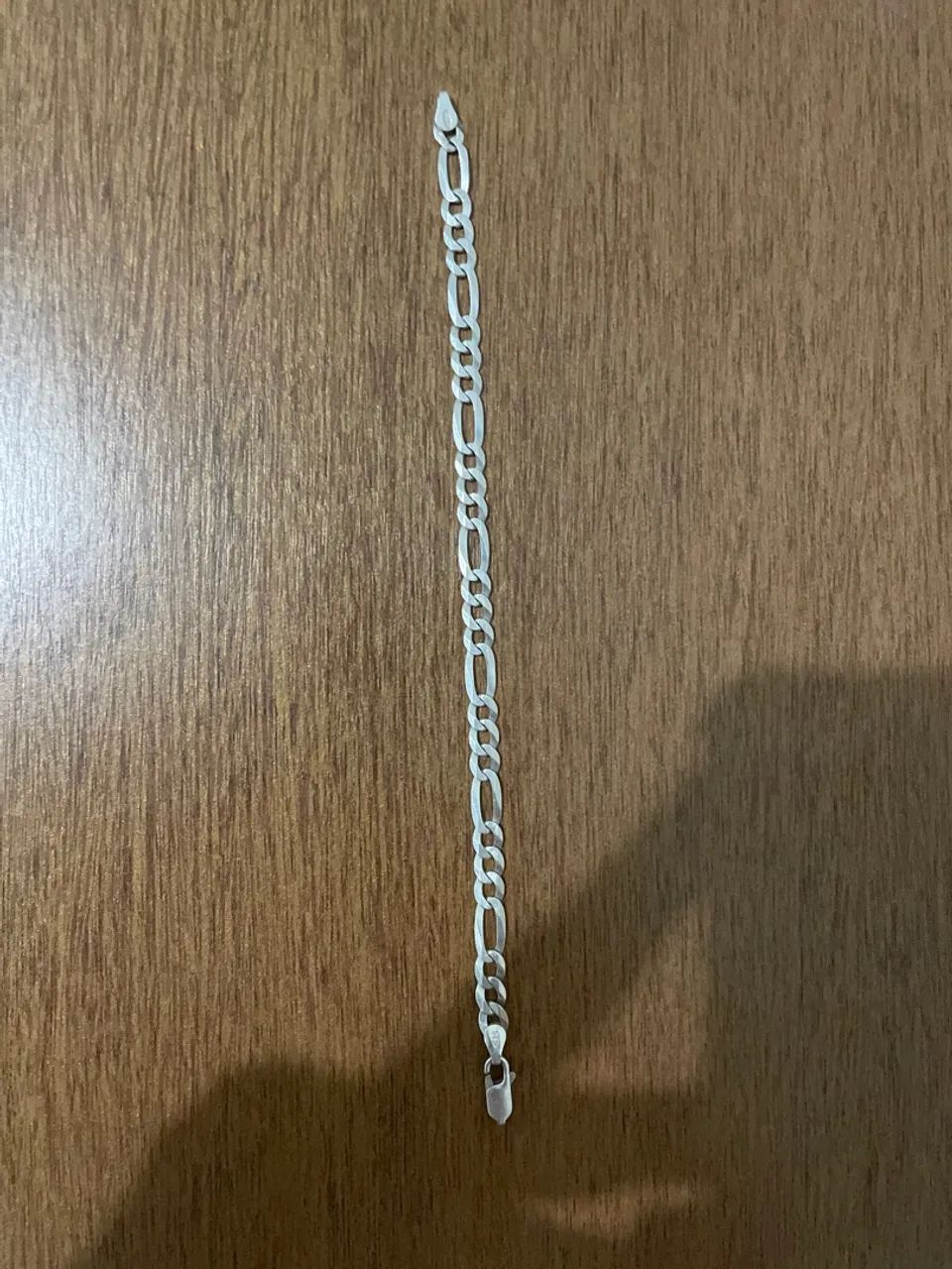 Pulseira de prata 925