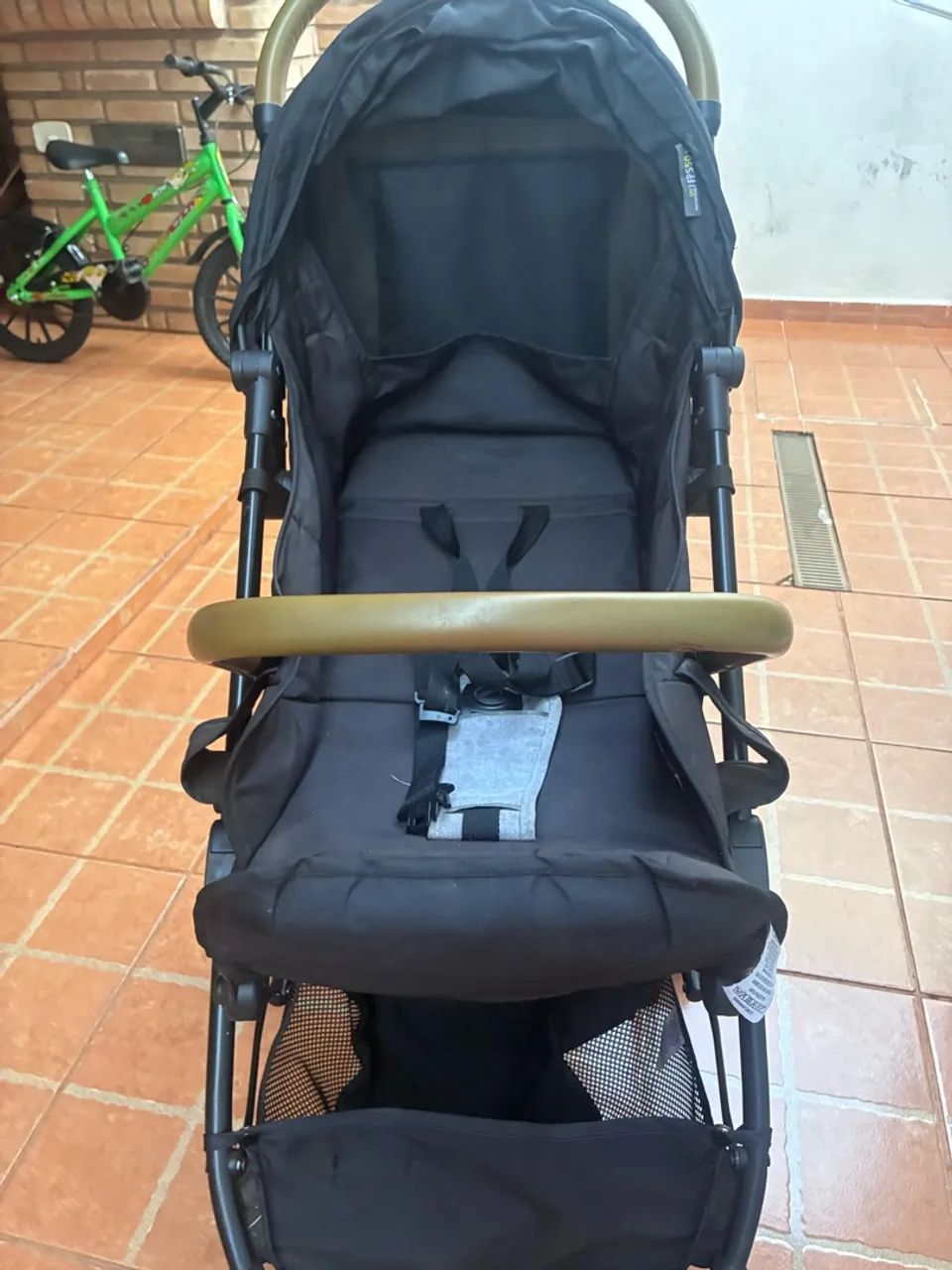 Carrinho de Bebê Kiddo - Foto 5