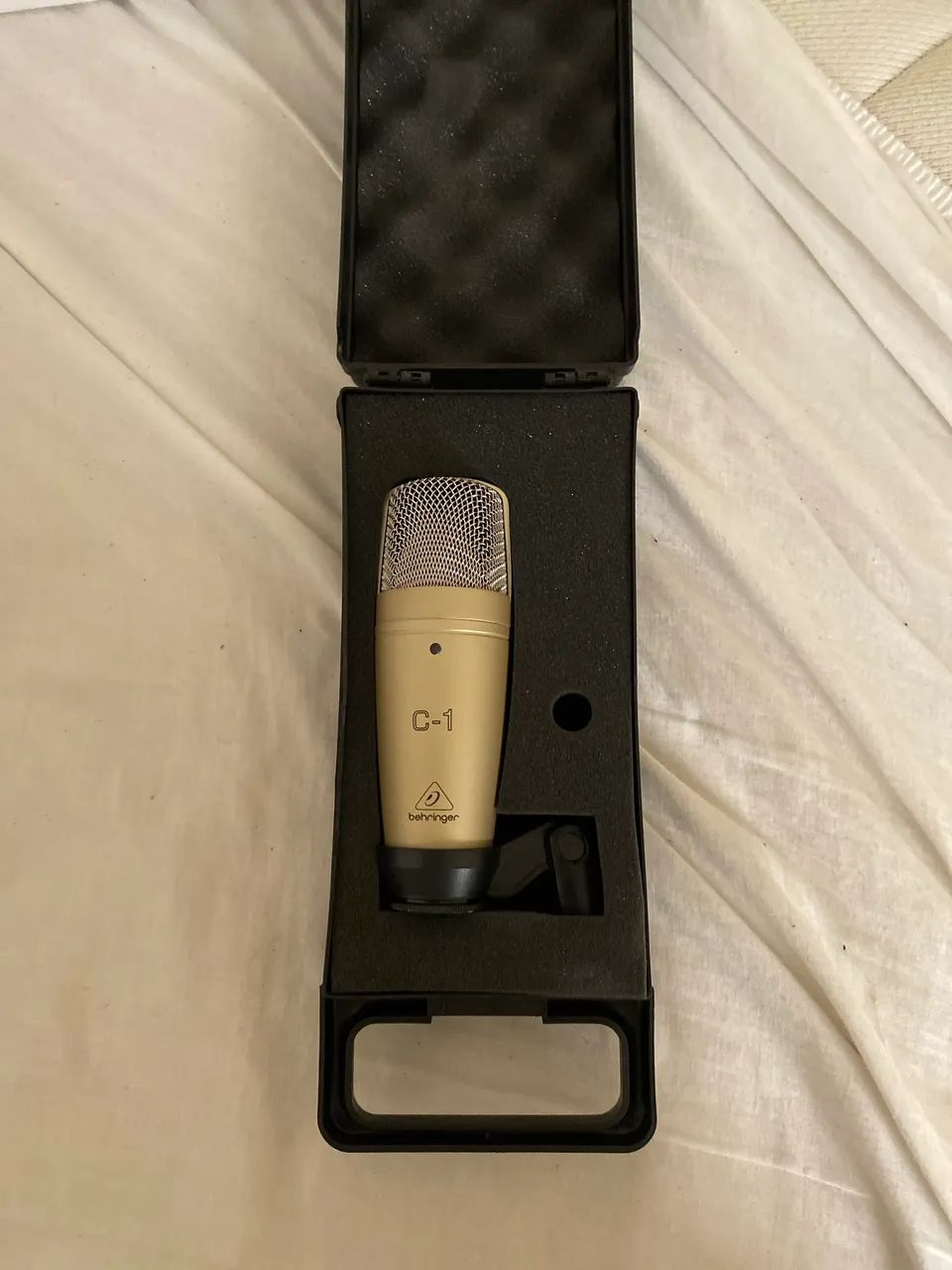 Microfone CONDESADOR- Behringer C-1 - Foto 2