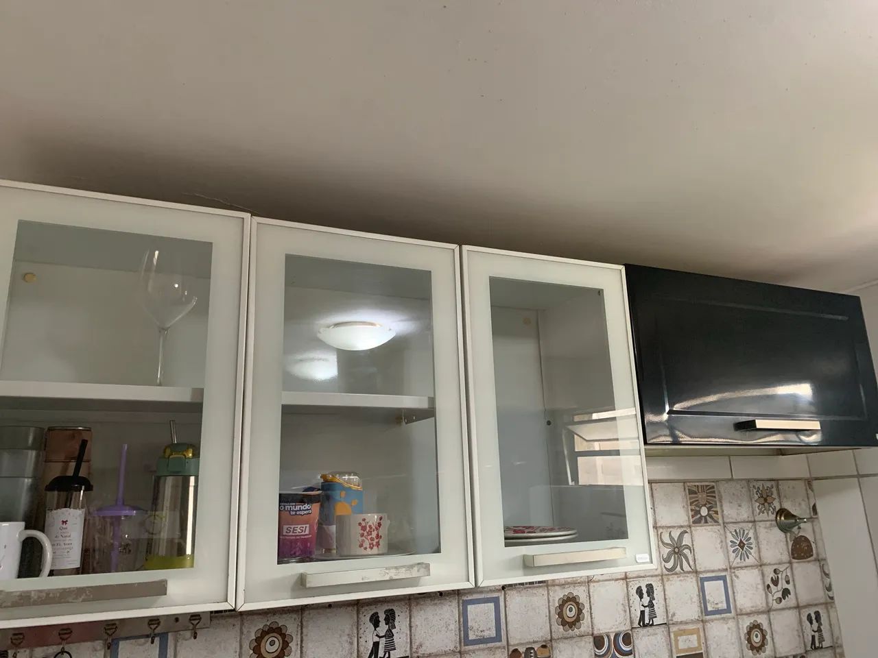 Armários de cozinha 3 módulos Itatiaia - Foto 3