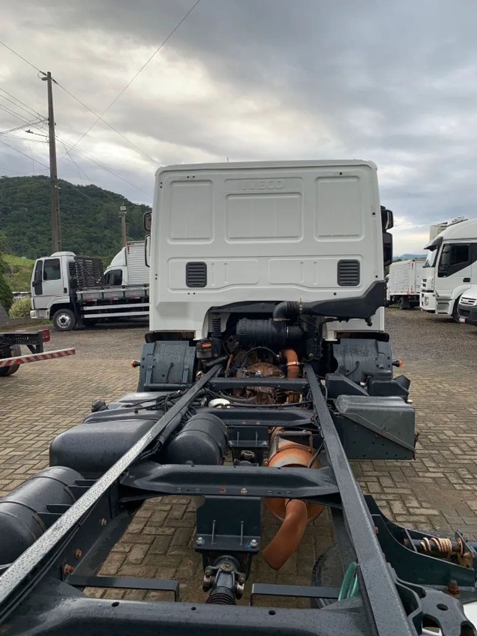 Iveco Tector 11-190 - Foto 5