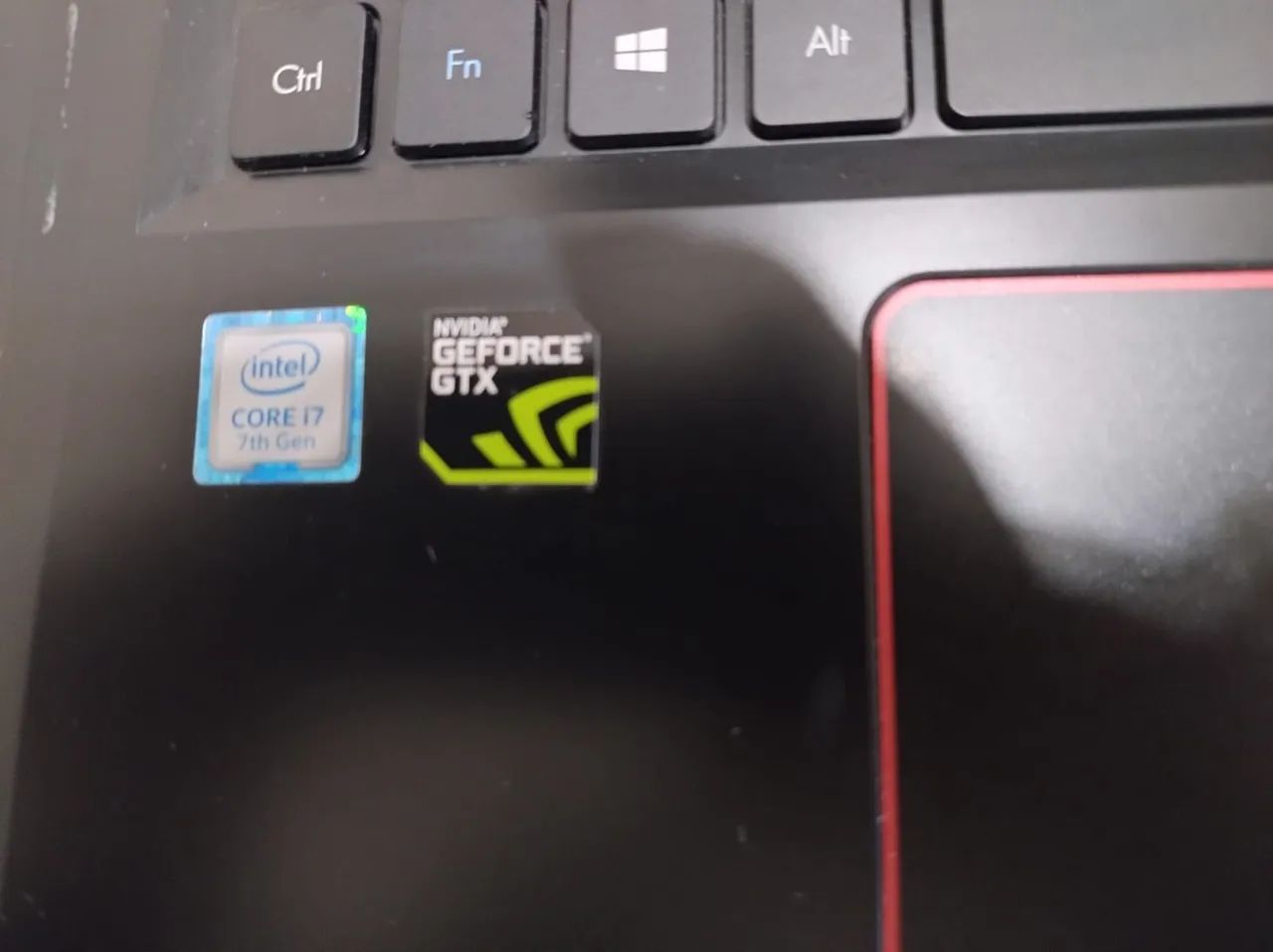 Vendo Notebook Acer Gamer