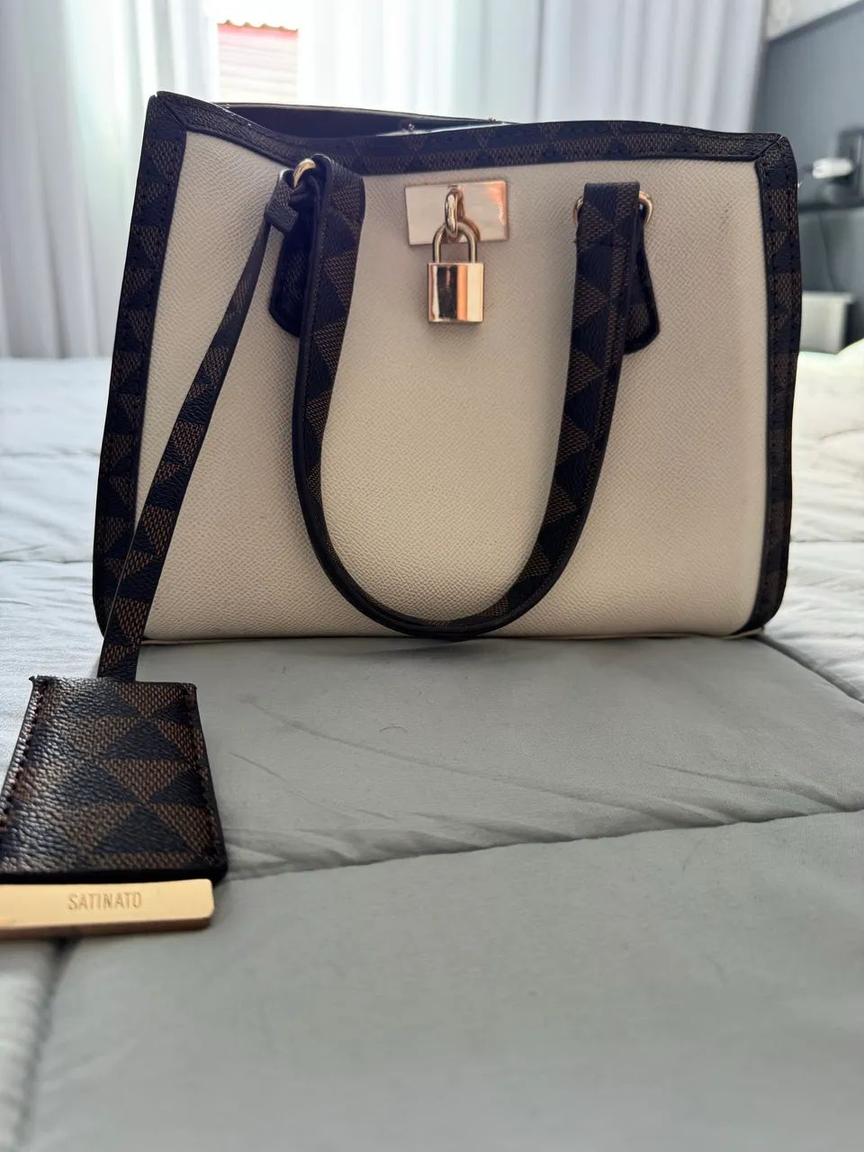 Bolsa Santinato  - Foto 2