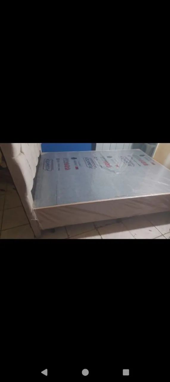 Cama semi nova  - Foto 3