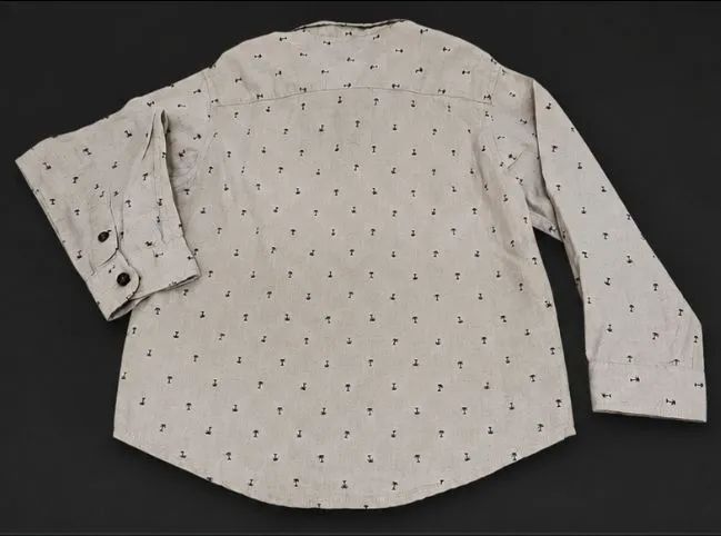 Camisa infantil  - Foto 2