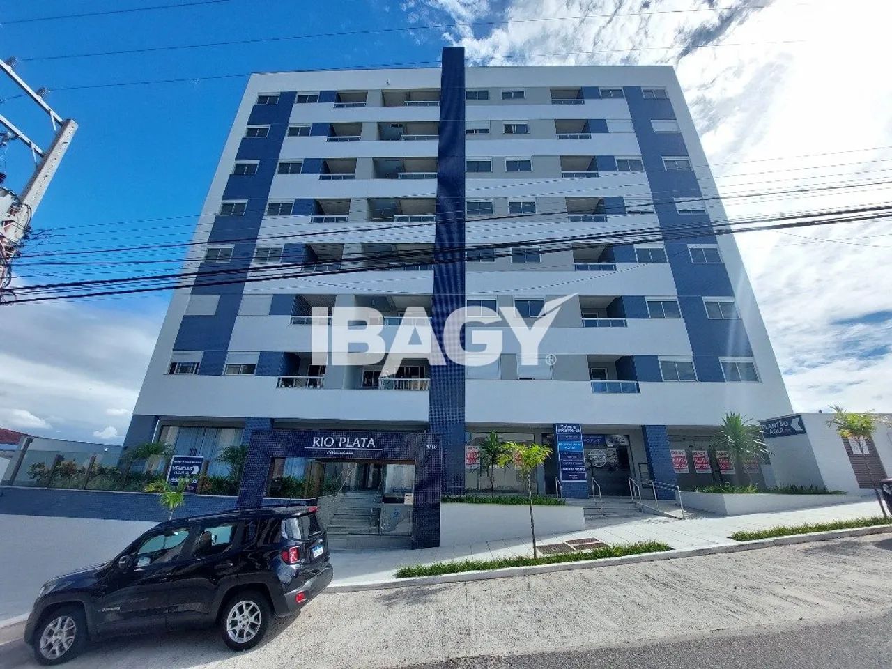 Excelente Apartamento 3 dormitório(s) em Capoeiras - Florianópolis