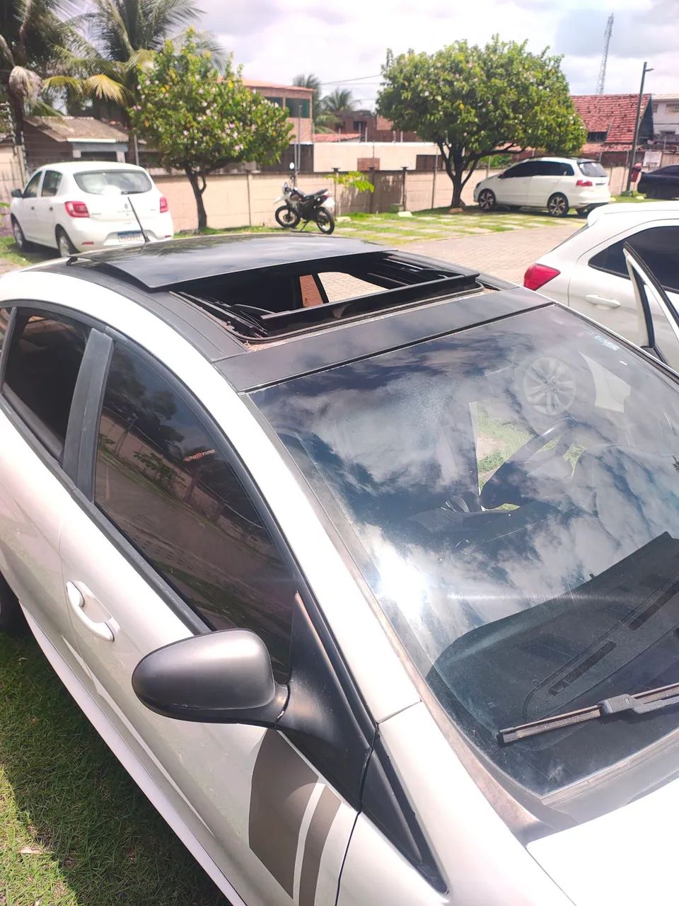 Fiat Bravo Sporting 1.8 Flex 16V 5P 2014 - Foto 3
