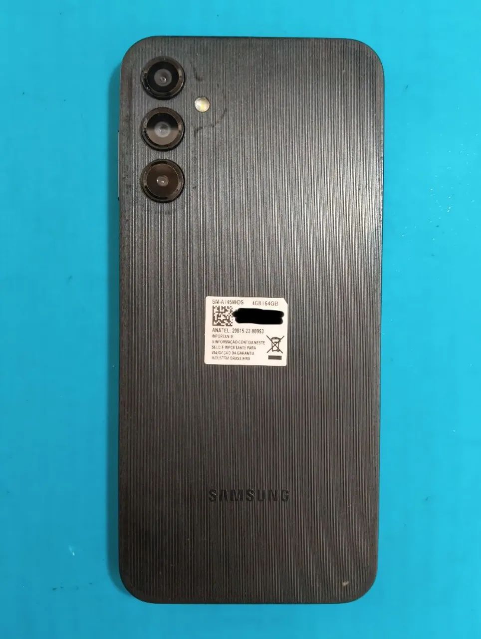 Celular Smartphone Samsung Galaxy A14 4G 64gb - Foto 4
