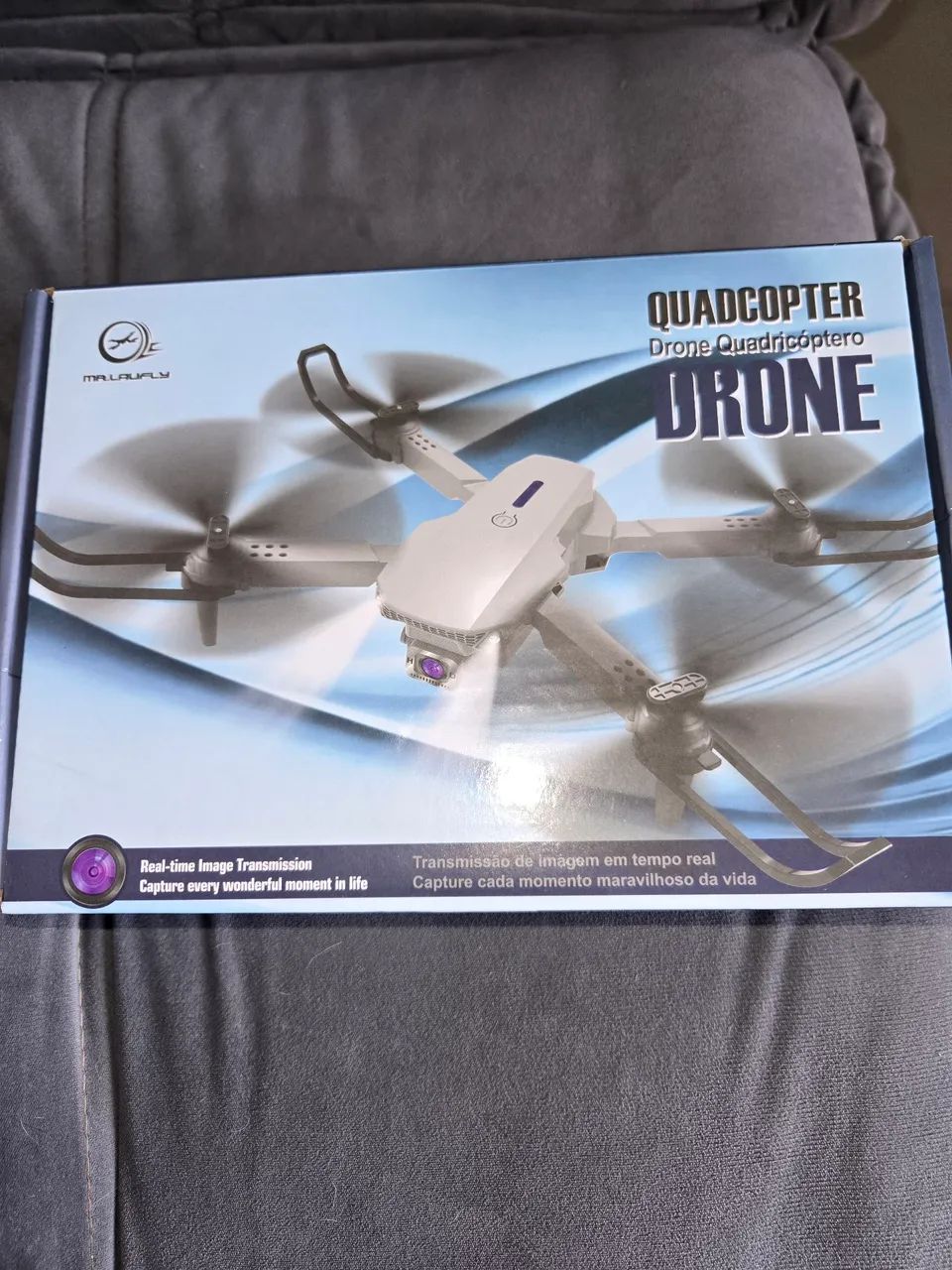 Drone  mrlaufly - Foto 2
