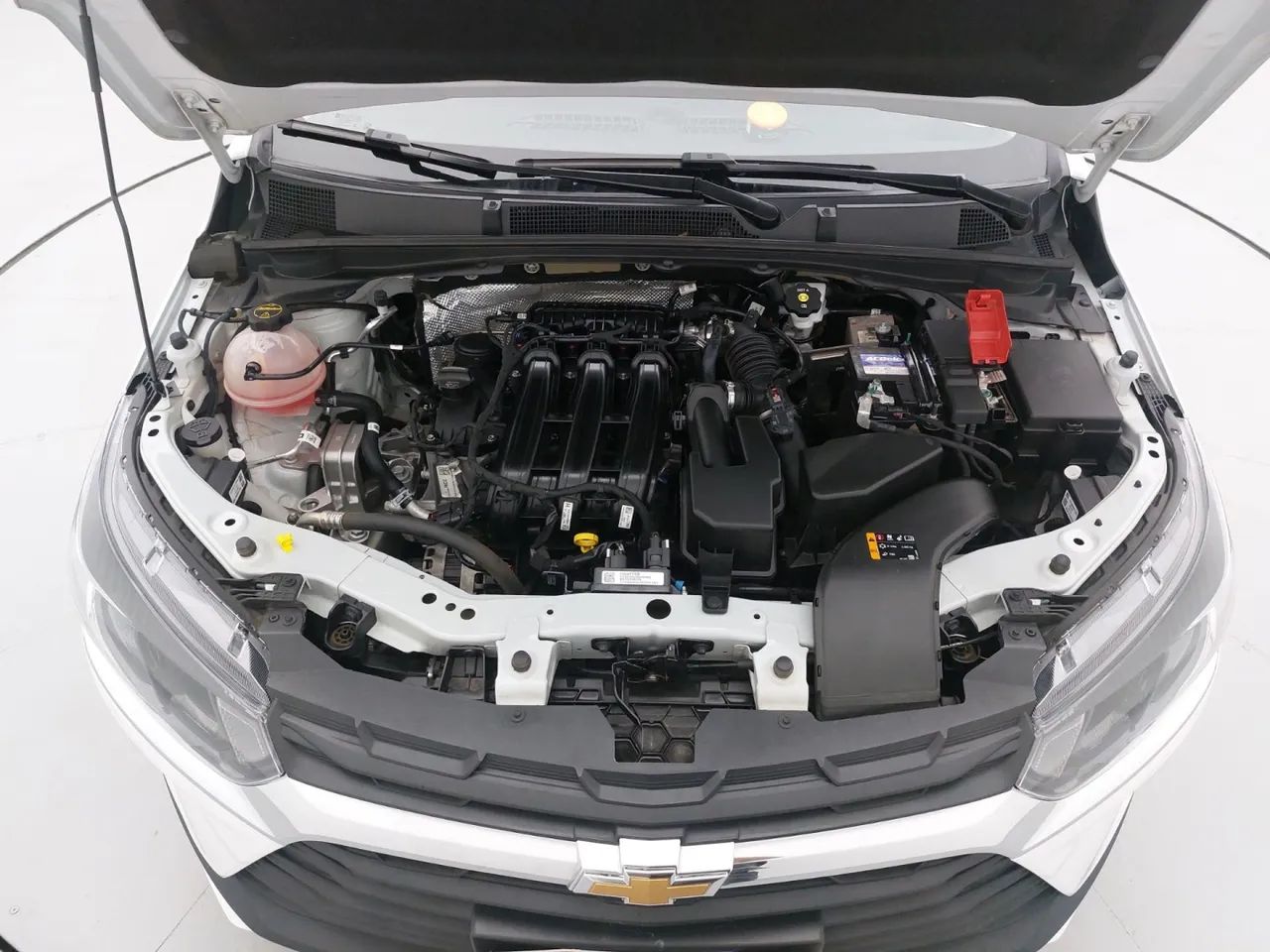 Chevrolet Onix Hatch 1.0 12V Flex Mec. 4P, foto 10 de 18