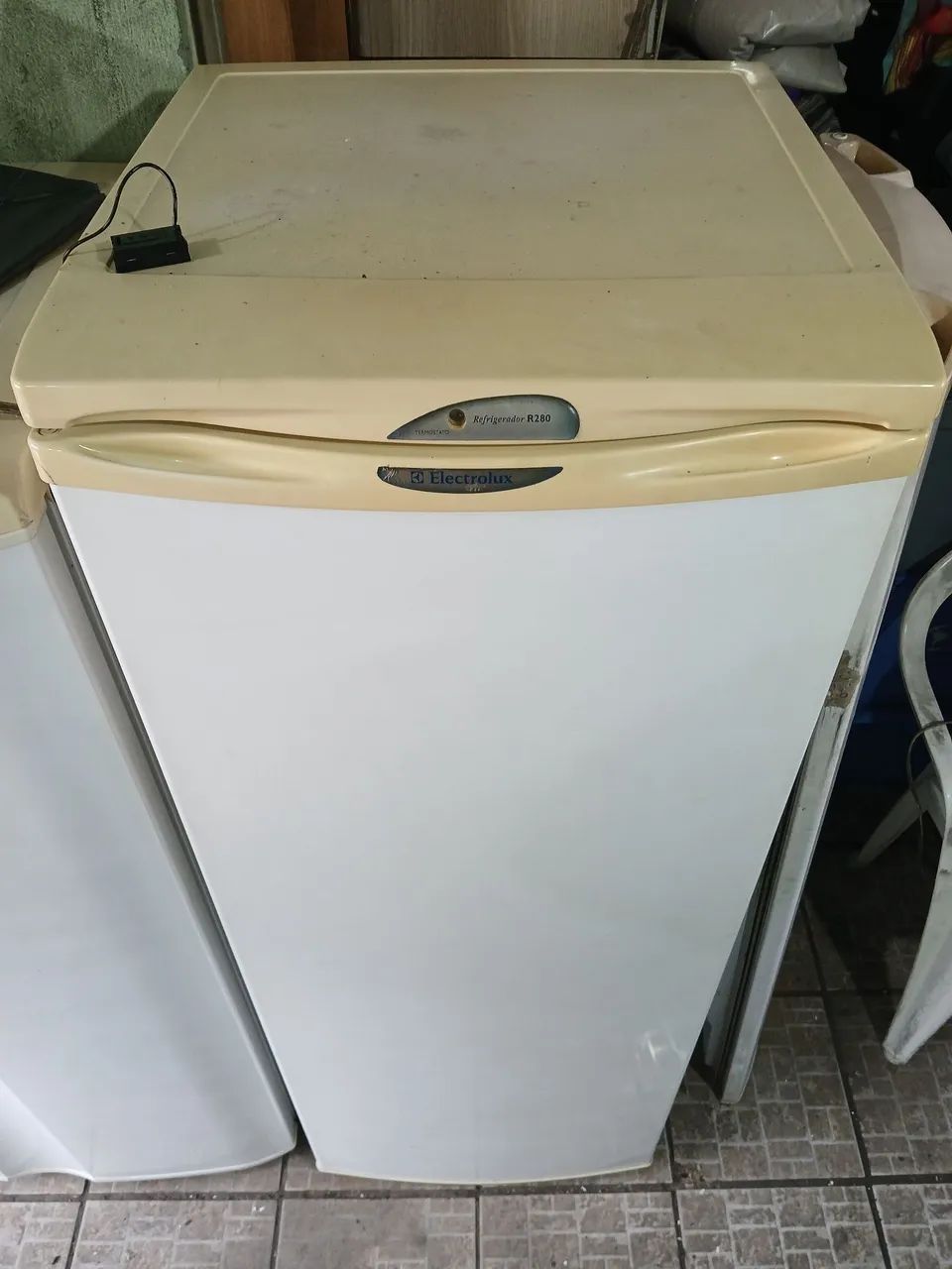 Geladeira Electrolux R280  - Foto 2