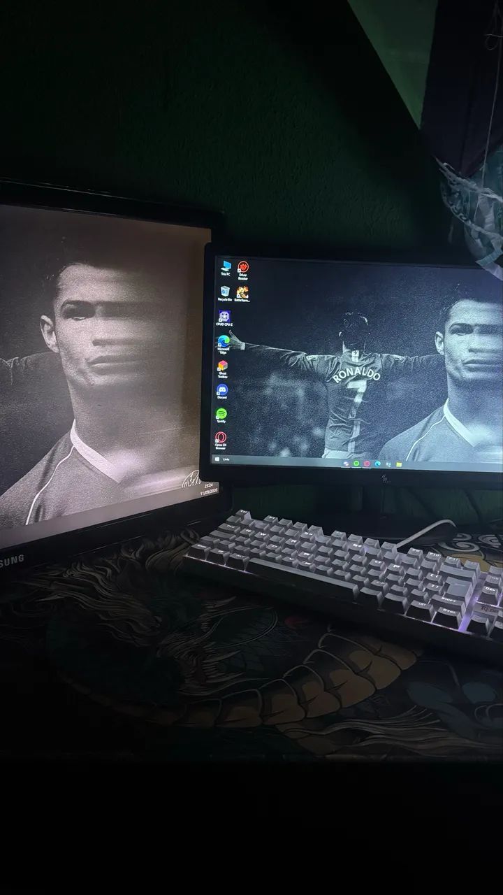 Pc gamer ryzen 5 500gt - Foto 3