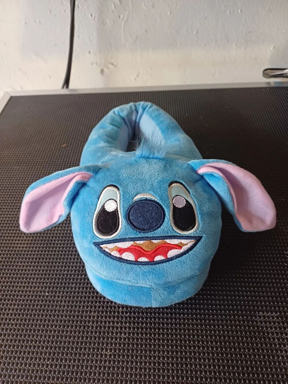 Pantufa Stitch  - Foto 3