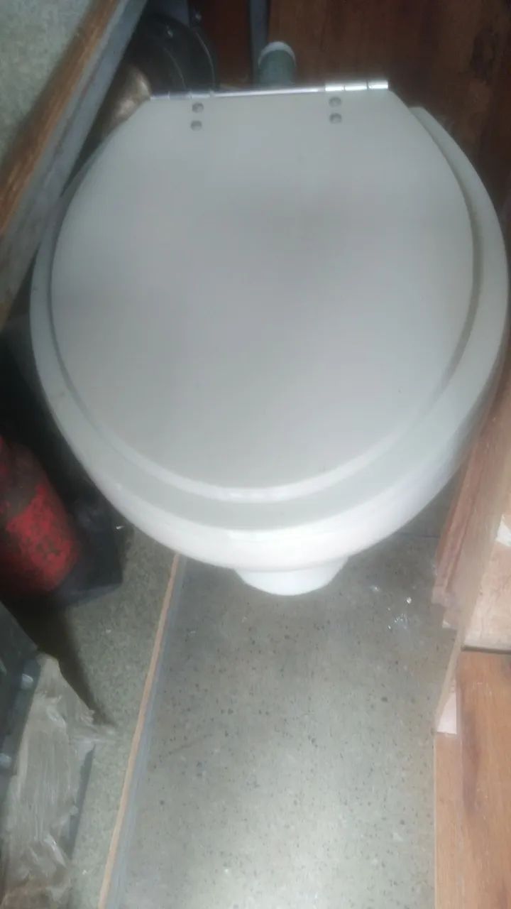 Vasos sanitário e lavatorio  - Foto 2