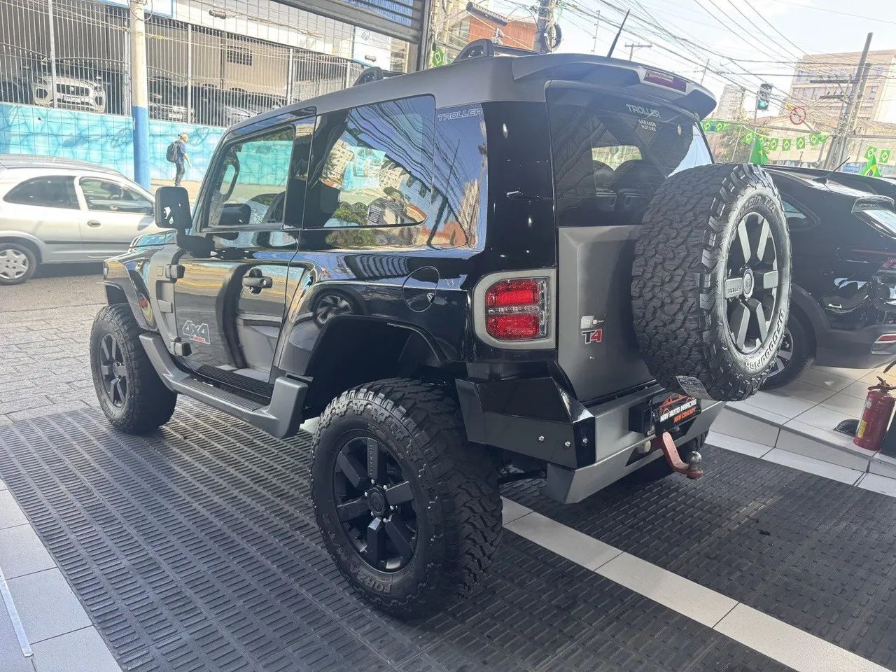 Troller T-4 XLT 3.2 2019 - Foto 5