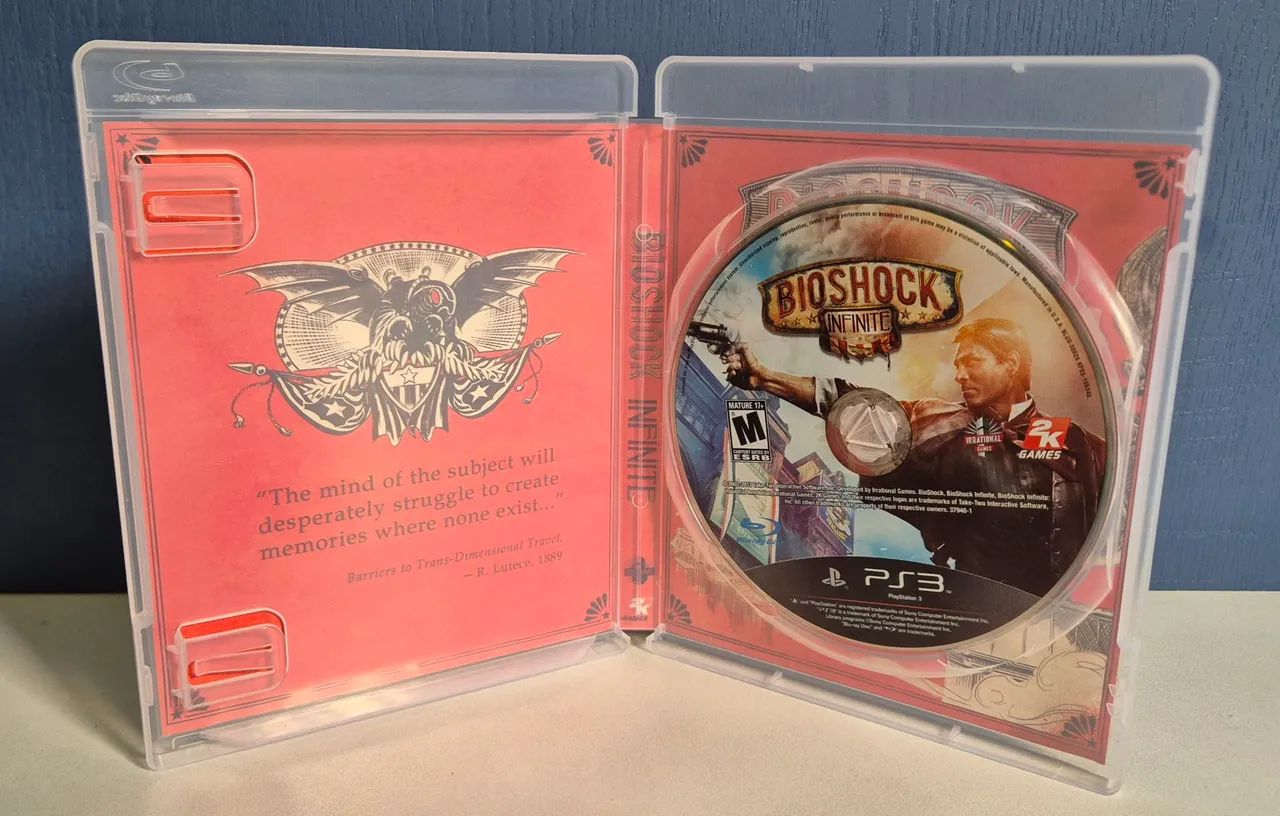 (PS3) Bioshock Infinite - Foto 3