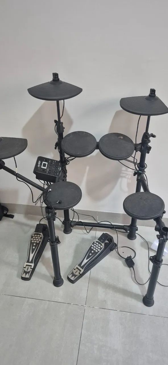 Bateria eletrônica