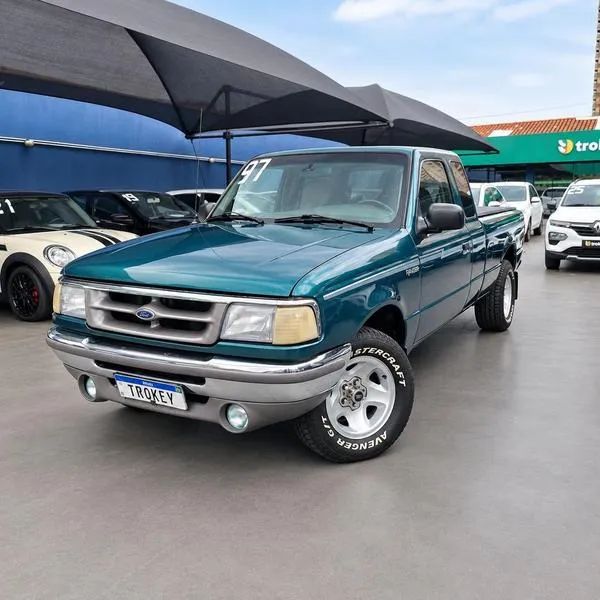 Ford Ranger STX 4.0 CS/ CE 1997