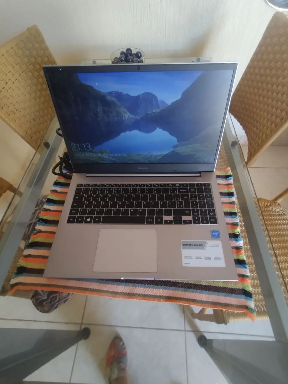 Notebook SAMSUNG Book E20 - Foto 5