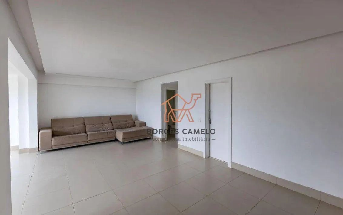 Apartamento 153m² | 4 Quartos | 2 Suítes | Lazer Completo - Foto 3