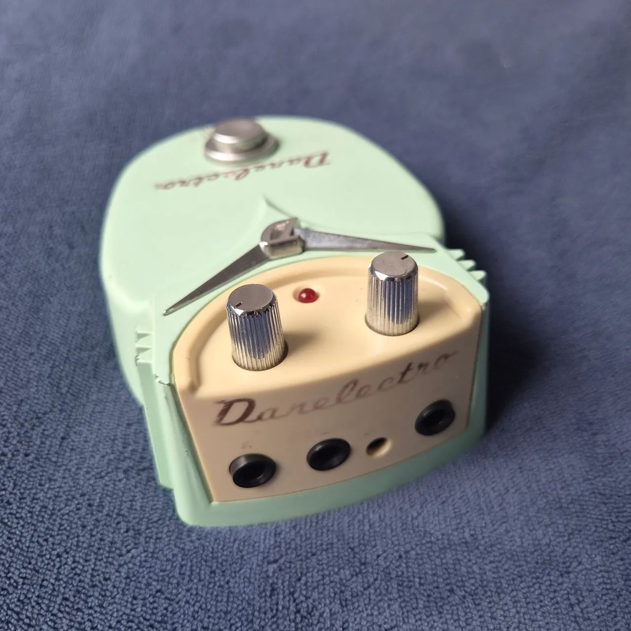 Pedal Danelectro Cool Cat Chorus - Foto 2