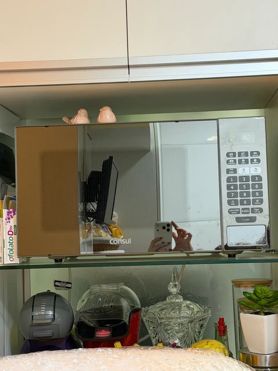 Microondas Cônsul 30L
