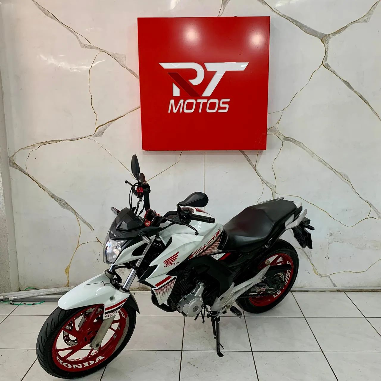 CB TWISTER/FLEXONE 250cc - 2021/2022 - Foto 4