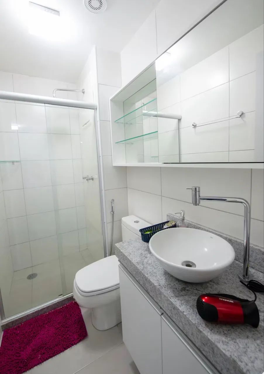 Alugo apartamento Beach Class Ilha do Leite - Foto 2