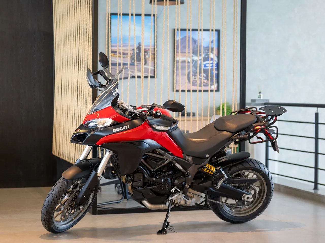 DUCATI MULTISTRADA 950 2018 - Foto 2