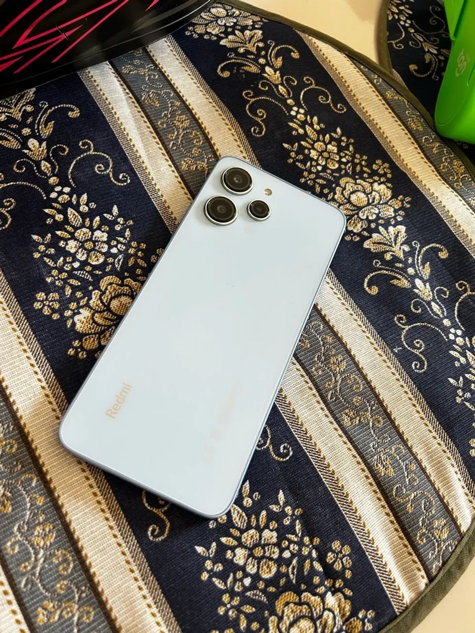 Vendo celular Redmi 12 128GB - Foto 2