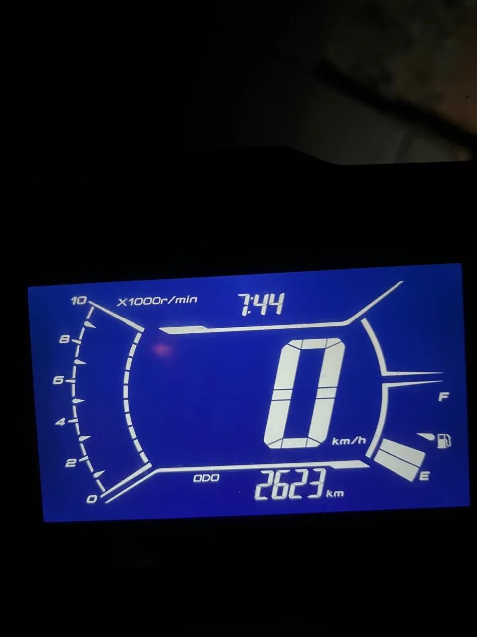 Yamaha aerox único dono 2mil km rodado - Foto 2