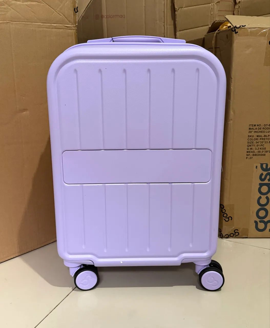 Mala de bordo 10kg gocase original na promoção  - Foto 2